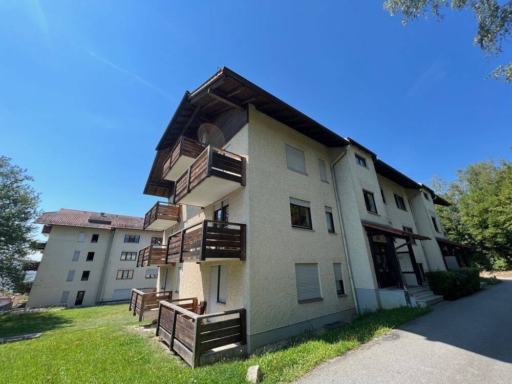 Vermietetes 1-Zimmer-Appartement mit Balkon und Außenstellplatz in Passau-Grubweg, 94034 Passau (Altstadt Grubweg Hacklberg Hals)