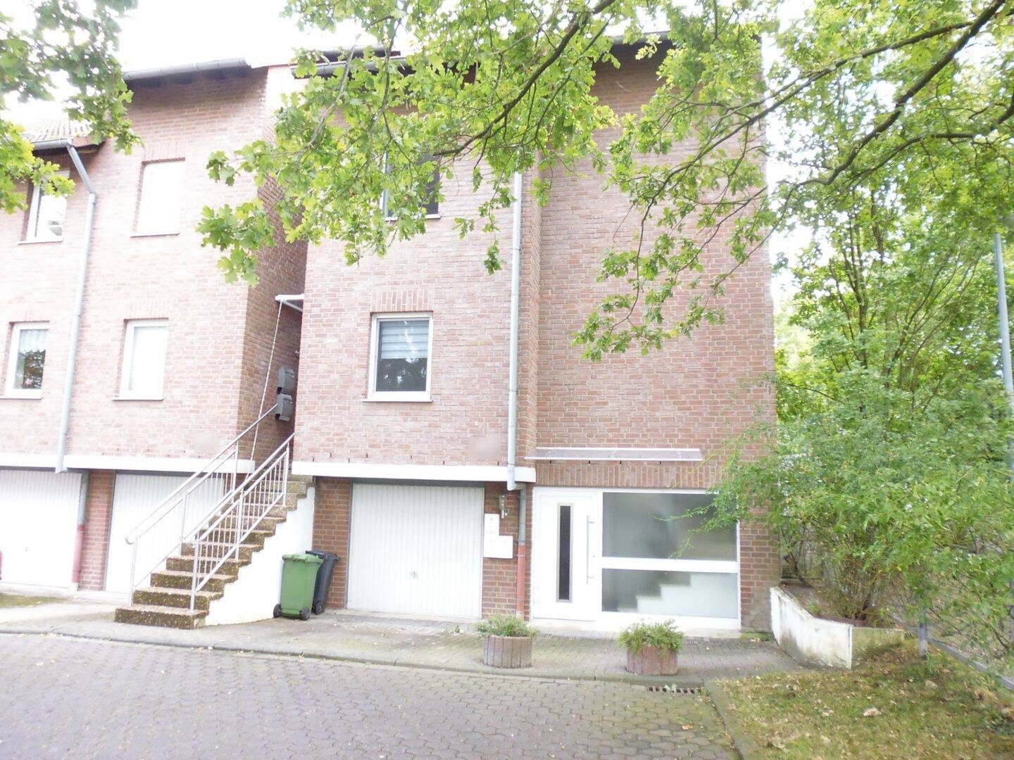 Eigentumswohnung über 2 Etagen mit Balkon und Loggia in zentraler Lage von Soest, 59494 Soest