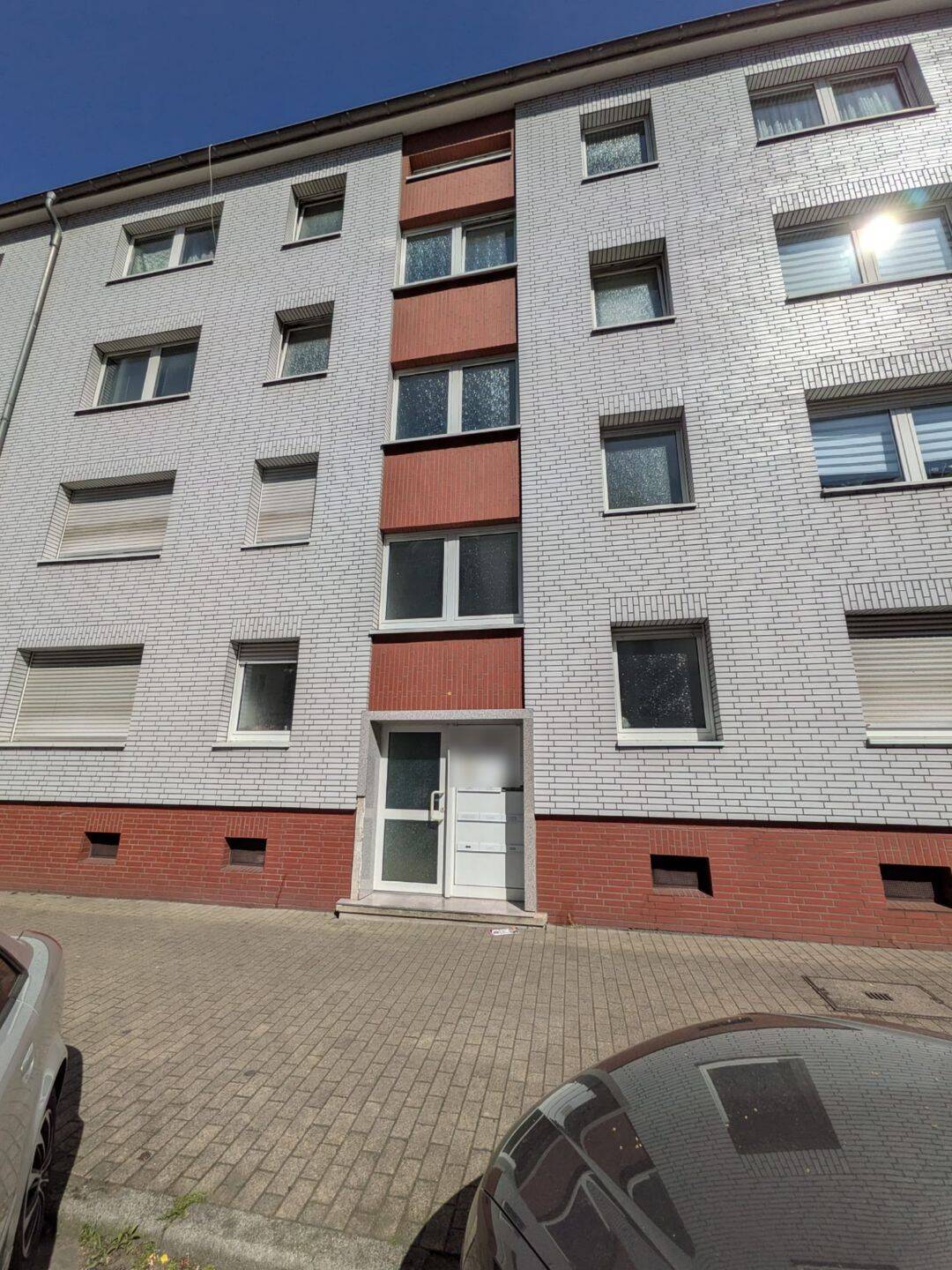 Vermietete Zwei-Zimmer Wohnung in Gelsenkirchen, 45881 Gelsenkirchen (Schalke Schalke-Nord)