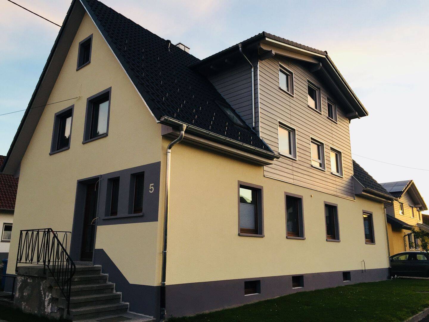 Große Maisonettwohnung auf den Land, 78194 Immendingen