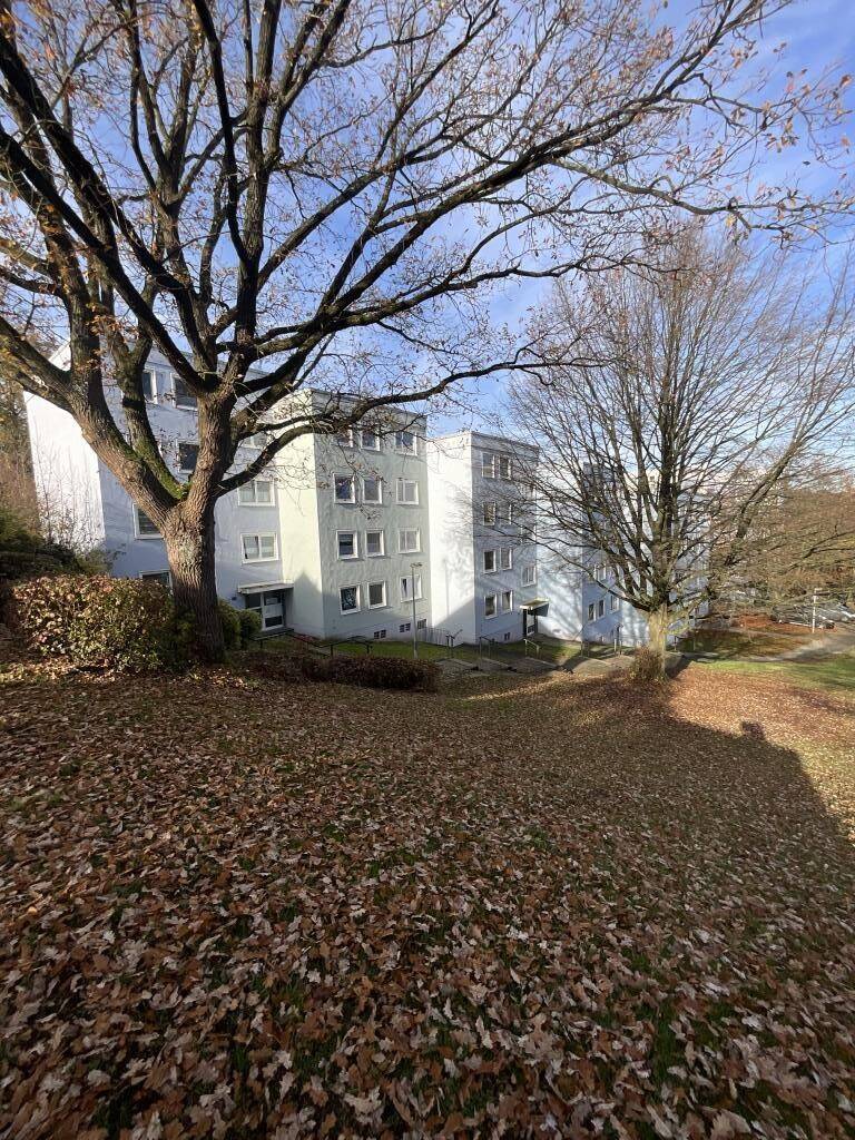2-Zimmer-Wohnung in Iserlohn Hombruch sucht Nachmieter zum 01.09.2026!, 58638 Iserlohn