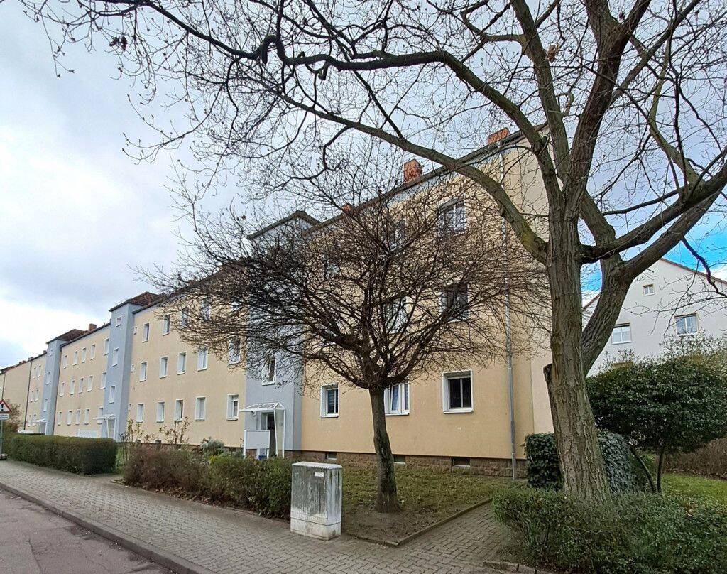 Familien aufgepasst – Platz zum Entfalten und Wohlfühlen!, 6130 Halle (Saale) (Ammendorf-Beesen Damaschkestraße Dieselstraße Südstadt)