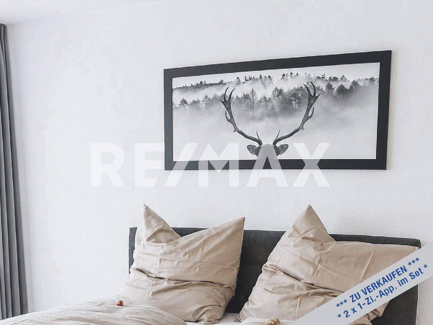 RE/MAX: Doppeltes Wohnangebot – 2 stilvoll möblierte Appartements sofort verfügbar, 78166 Donaueschingen