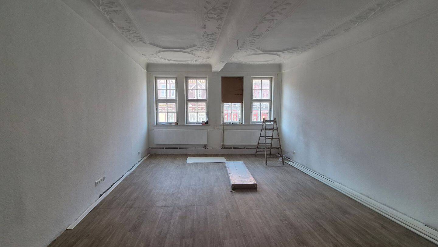 Geräumige Wohnung im Stadtkern von Bad Langensalza, 99947 Bad Langensalza