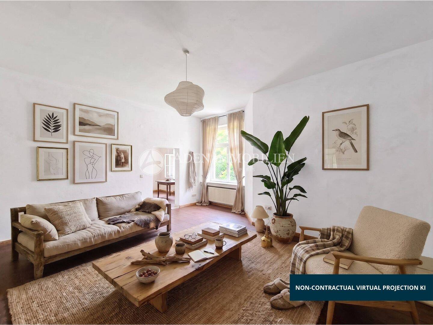 BEZUGSFREI in Moabit: Urbanität trifft Kreativität: 3 Zi. , ca. 88 m², renovierungsbedürftig!, 10551 Berlin (Mitte Moabit)