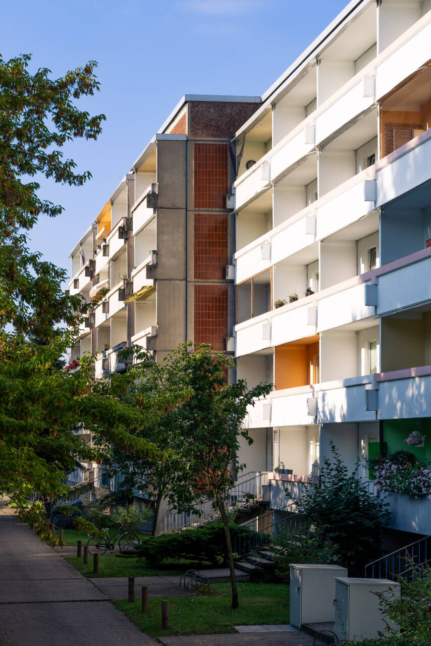 Erstbezug nach Sanierung, 6847 Dessau-Roßlau