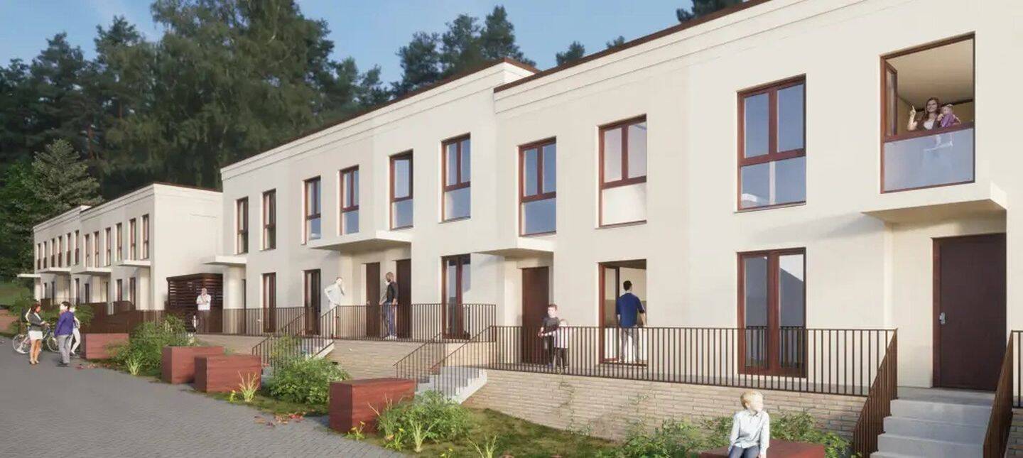 TOWN HOMES, 16244 Schorfheide