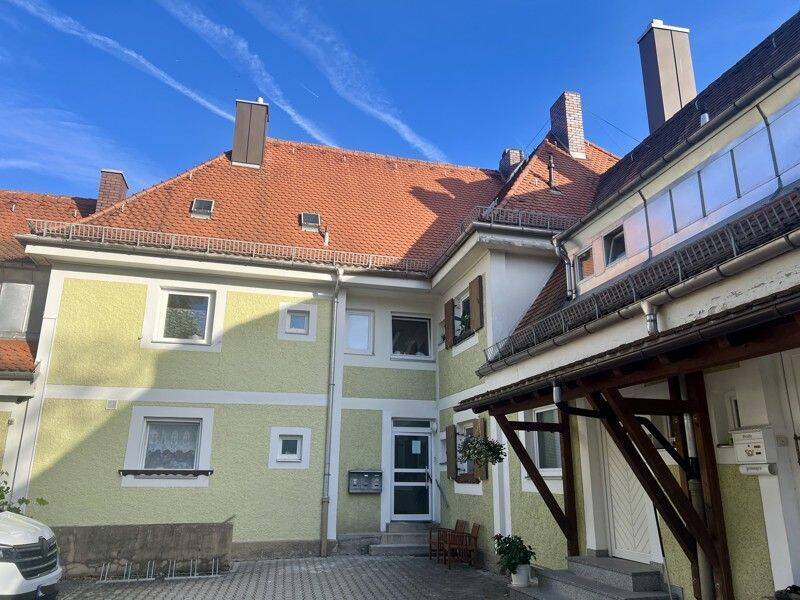 Einziehen und Wohlfühlen: praktisch geschnittene 2-Zimmer-Wohnung – für Sie renoviert!, 85764 Oberschleißheim