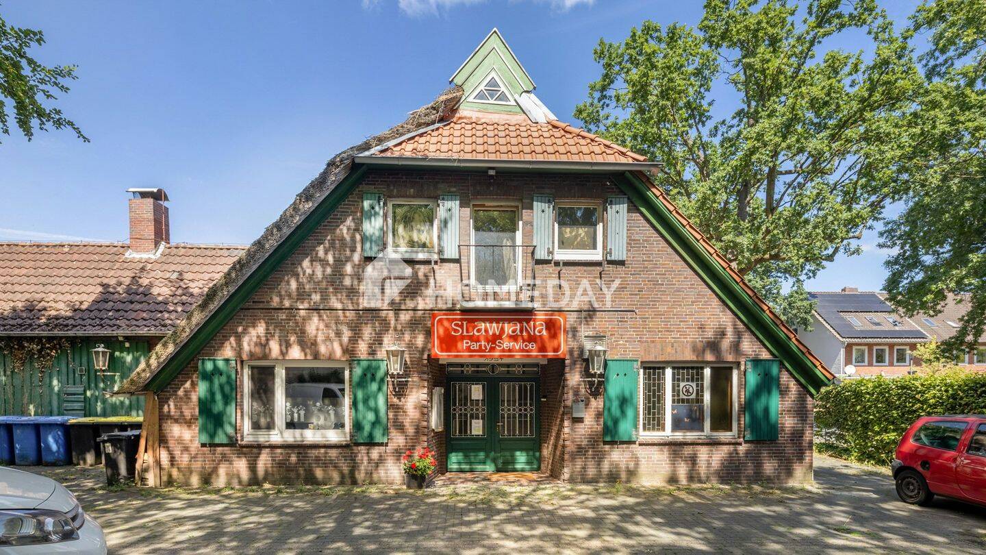 Vermietetes Mehrfamilienhaus mit Gewerbeeinheit und über 6 Prozent Rendite, 26125 Oldenburg (Oldb) (Donnerschwee Etzhorn Nadorst Ofenerdiek Ohmstede)