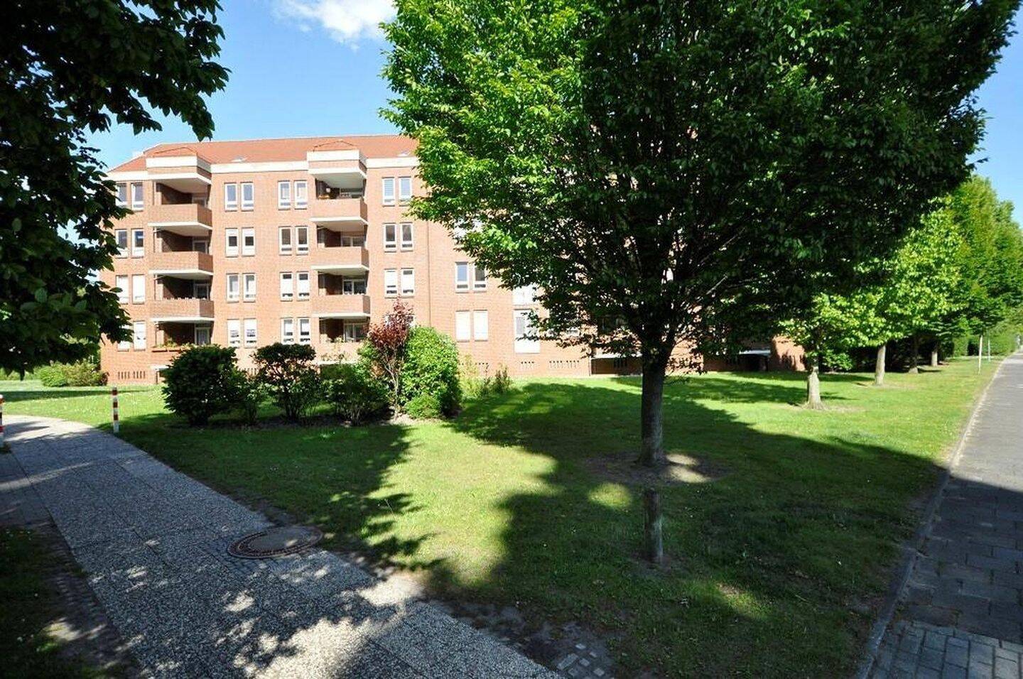 Gut wohnen im grünen Stadtteil Heppens, 26384 Wilhelmshaven (Heppens Heppenser Groden Innenhafen Innenstadt Neuende)