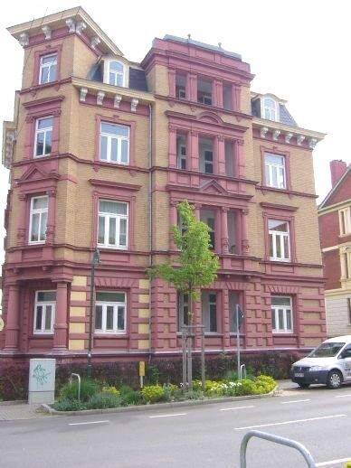 2-Raum-Wohnung in Gotha, mit Kaminofen, gemütlich und stadtnah, 99867 Gotha