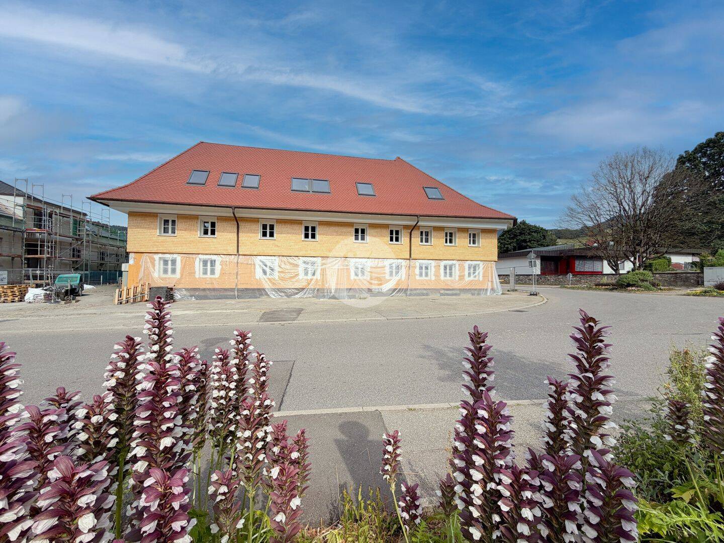 Historisches Ambiente. Zeitgemäßer Wohnkomfort. 3 Zi. EG-Wohnung zur Miete, 79254 Oberried
