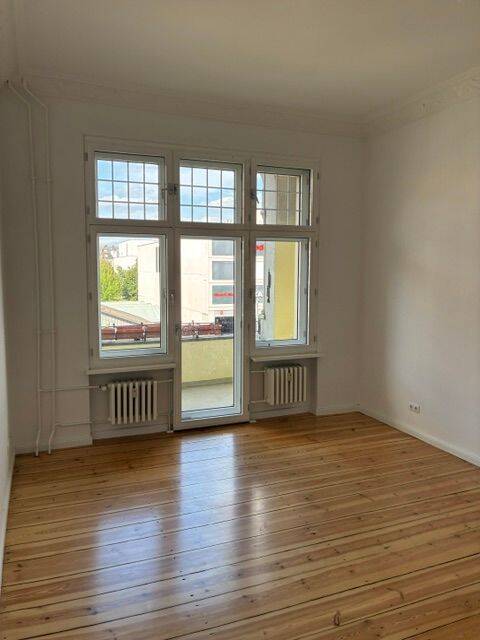 Schöne Altbauwohnung mit Balkon, 12163 Berlin (Steglitz-Zehlendorf Friedenau Steglitz)