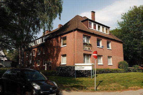 Geräumige 2-Zimmer-Wohnung in Langenhorn!, 22415 Hamburg (Hamburg-Nord Fuhlsbüttel Hummelsbüttel Langenhorn)