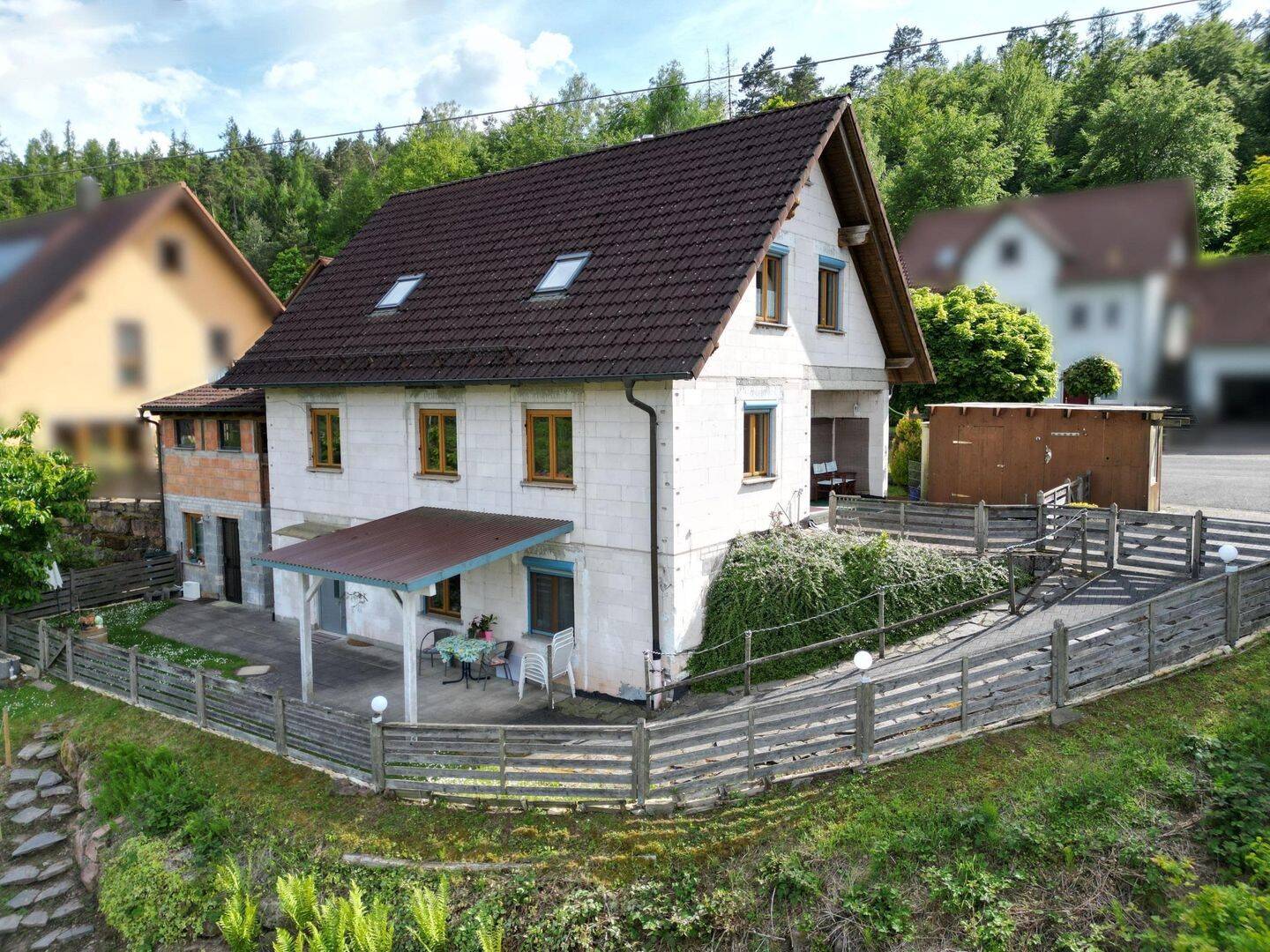 Ankommen und Zuhause sein – Ihr neues Familiennest im Spessart, 97846 Partenstein