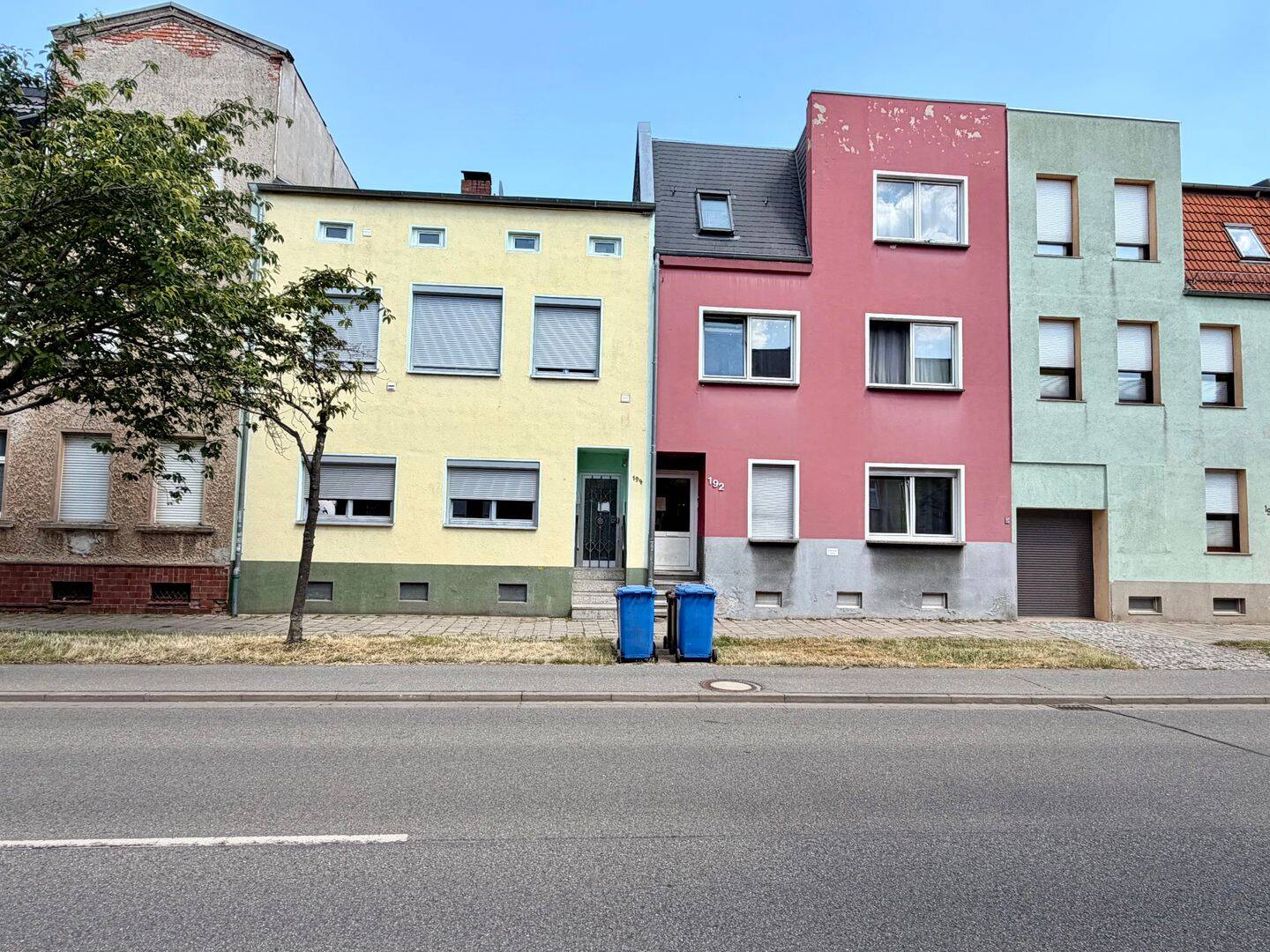 attraktives Immobilienpaket mit Steigerungspotential, 39218 Schönebeck (Elbe)