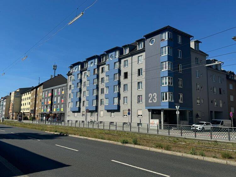 Modernisiertes 1-Zimmerapartment in zentraler Lage, 68199 Mannheim (Almenhof Neckarau)