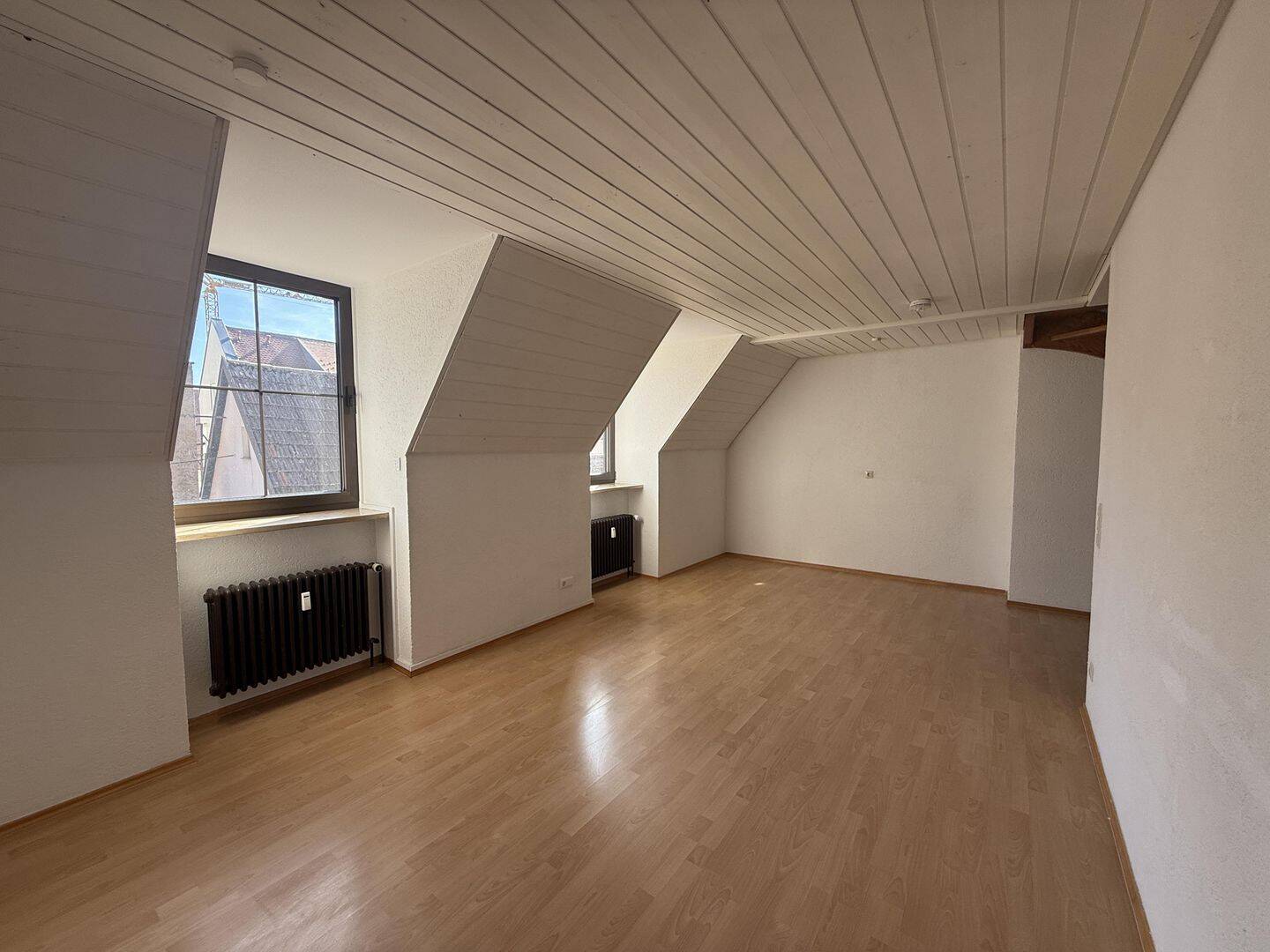 Helle 1-Zimmer Maisonette-Wohnung im Zentrum von Sigmaringen, 72488 Sigmaringen