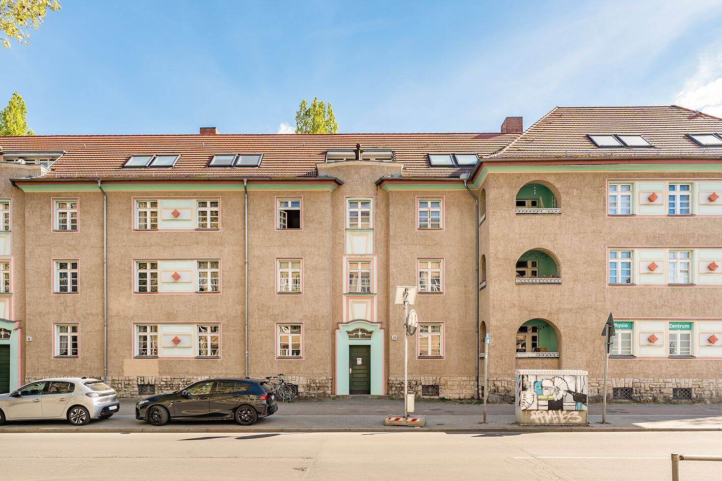 Charmante 3-Zimmer-Erdgeschosswohnung unweit des Südparks, 13595 Berlin (Spandau Kolonie Bocksfelde Pichelsdorf Wilhelmstadt)
