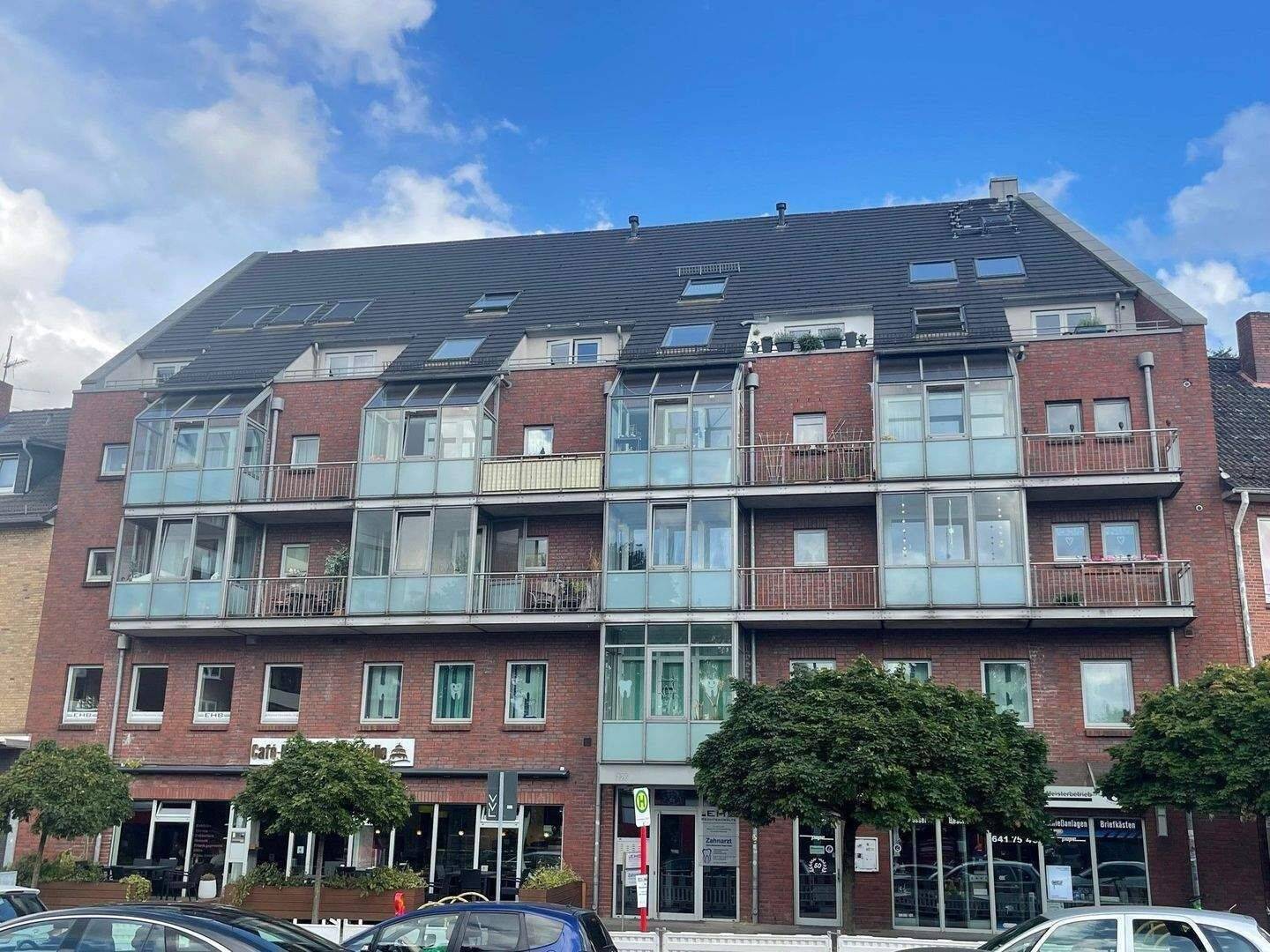 Hamburg – Bramfeld, 22177 Hamburg (Wandsbek Bramfeld Steilshoop)