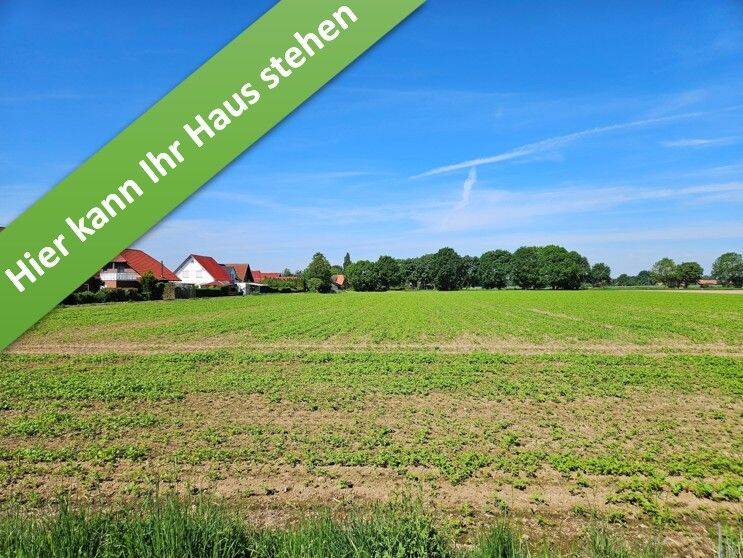 Für alle, die es großzügig lieben. Ihr Familienhaus im kommenden Baugebiet in Holzhausen., 31592 Stolzenau