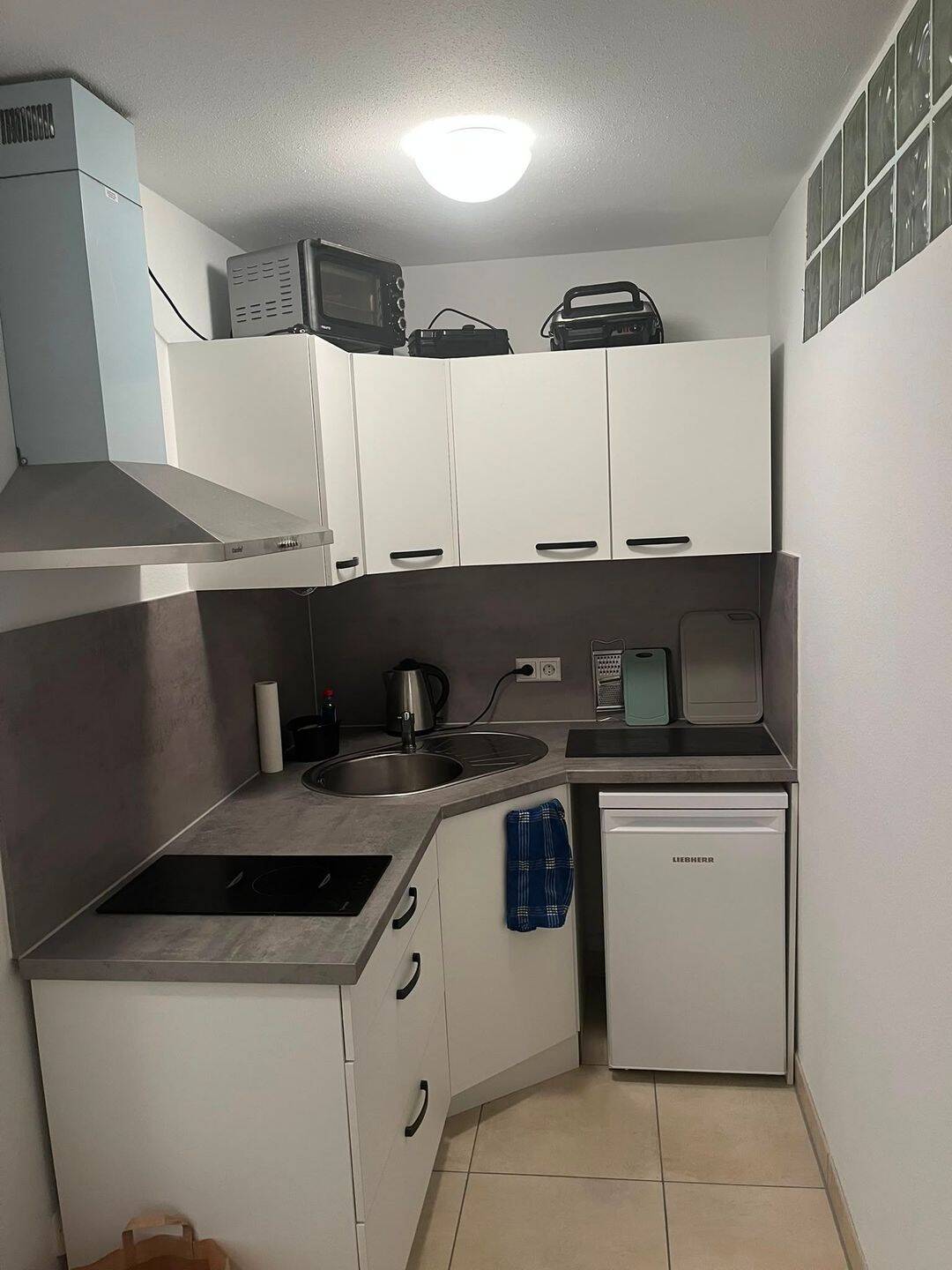 Zentral gelegene, möblierte Stadtwohnung mit Balkon, 78315 Radolfzell am Bodensee