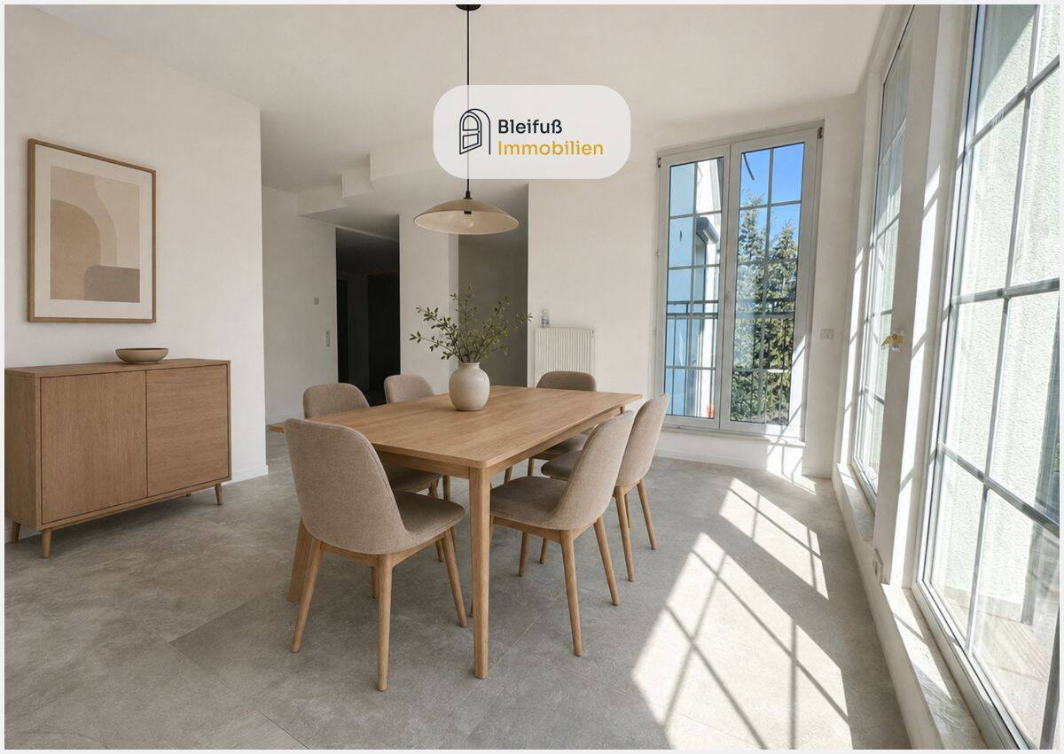 Großzügige 4-Zimmer-Wohnung mit Stellplatz in Mücke!, 35325 Mücke