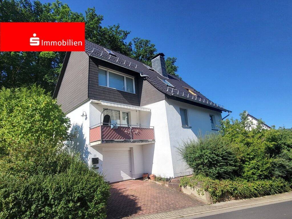1-2 Familienhaus mit angrenzender Waldfläche, 34212 Melsungen