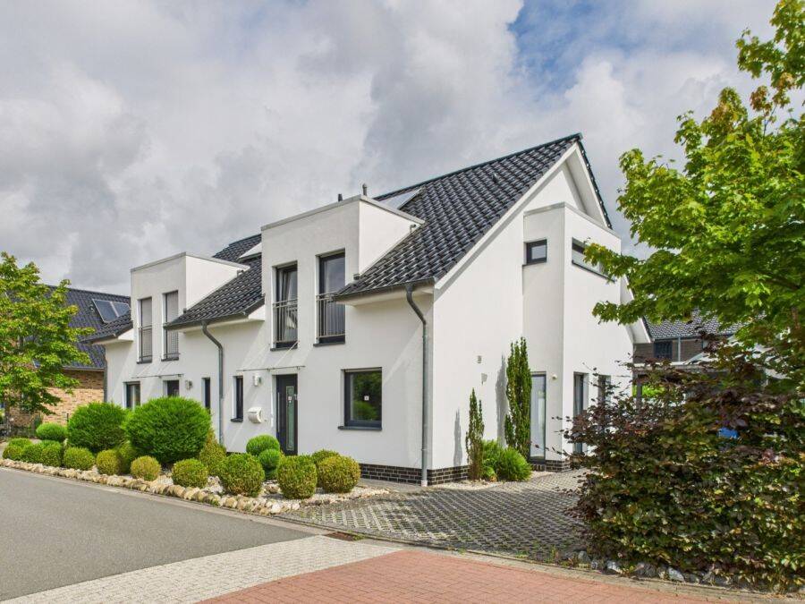 Provisionsfrei* Modernes, energieeffizientes Wohnen in ruhiger Lage von Metjendorf, 26215 Wiefelstede