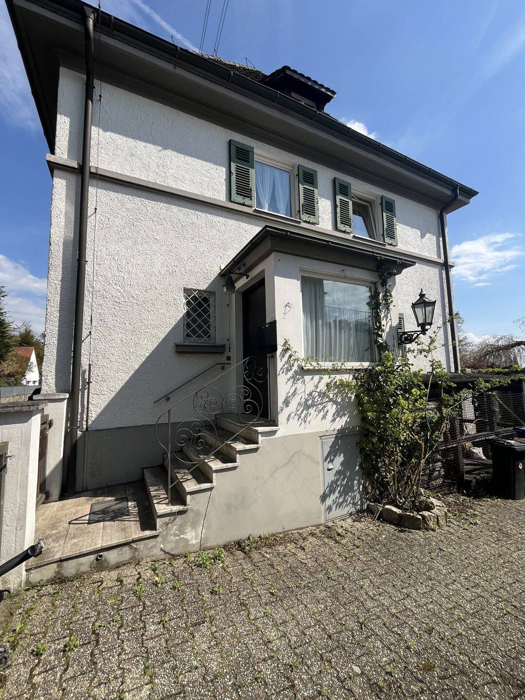 Stilvolle Altbau-Doppelhaushälfte in Top-Lage, 86609 Donauwörth