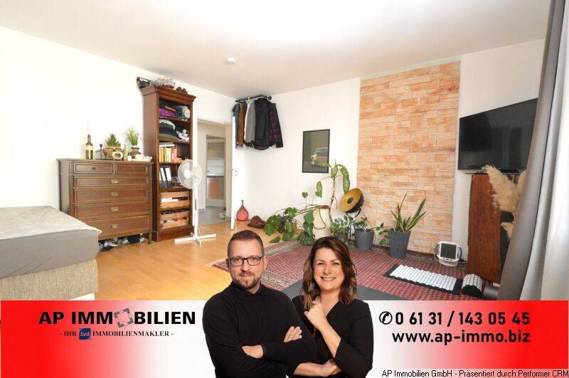 INNENSTADTWOHNUNG – 3 Zimmer, Küche, Tageslichtbad, Balkon, WGs Willkommen!, 55116 Mainz (Altstadt Neustadt Oberstadt)