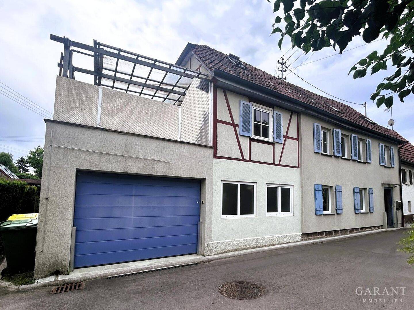 Raum für Ideen zum attraktiven Preis ! – charmantes EFH mit Anbau, 71665 Vaihingen an der Enz