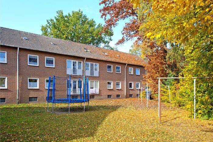 Großzügige 4-Zimmer-Wohnung in Bocholt 72 m² auf der 1. Etage, 46397 Bocholt