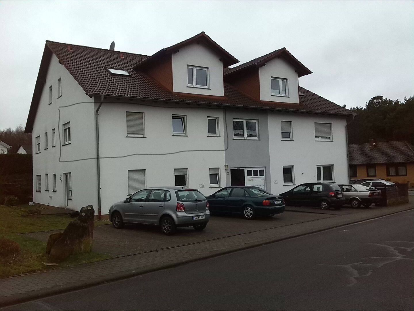 Schöne Dachgeschoßwohnung in Bechhofen, 66894 Bechhofen