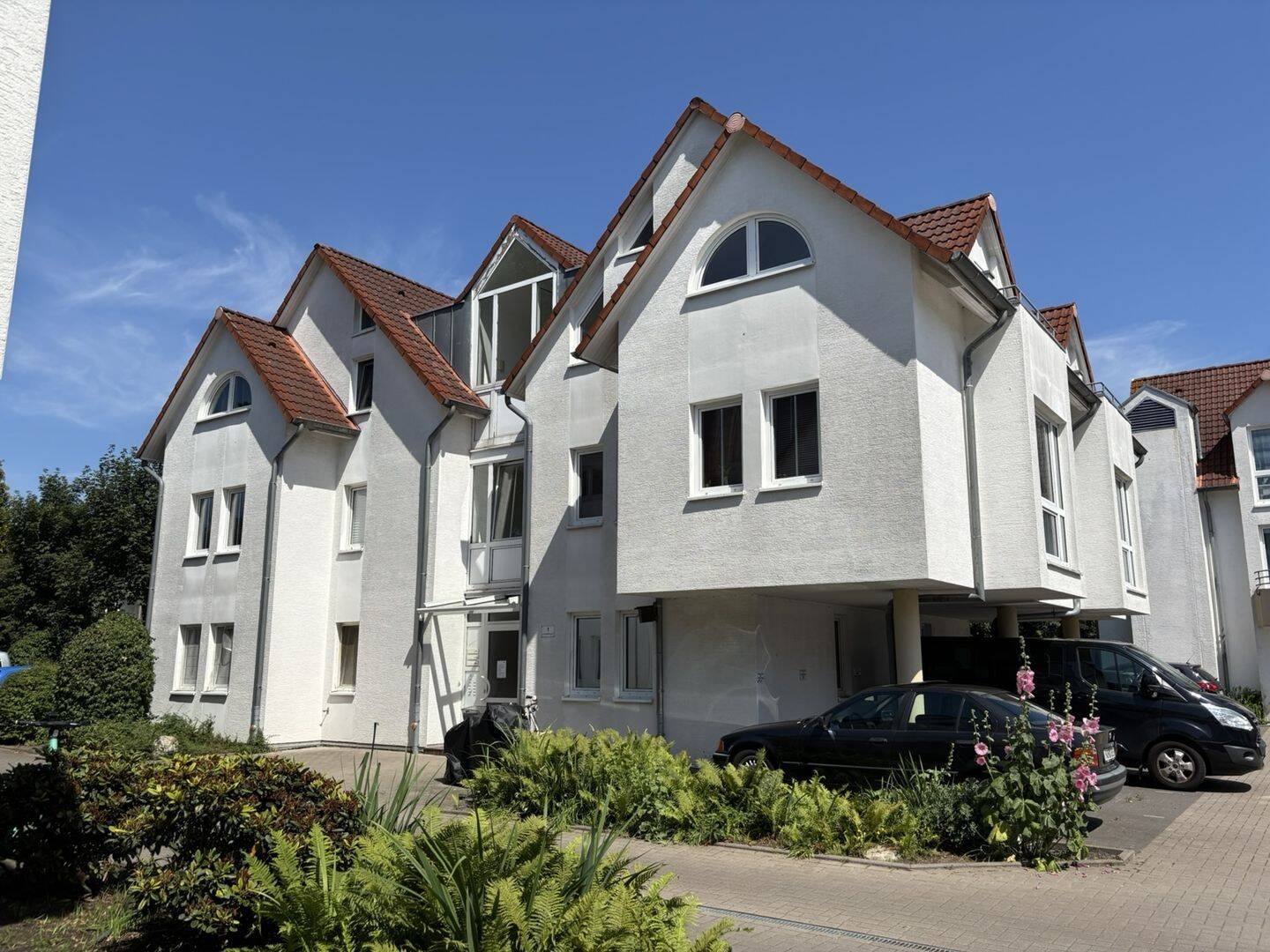 Charmantes Single-Apartment mit Wohlfühlfaktor. Helle 1-Zimmerwohnung in Oldenburg/Osternburg., 26135 Oldenburg (Oldb) (Kreyenbrück Krusenbusch Neuenwege Osternburg Tweelbäke)