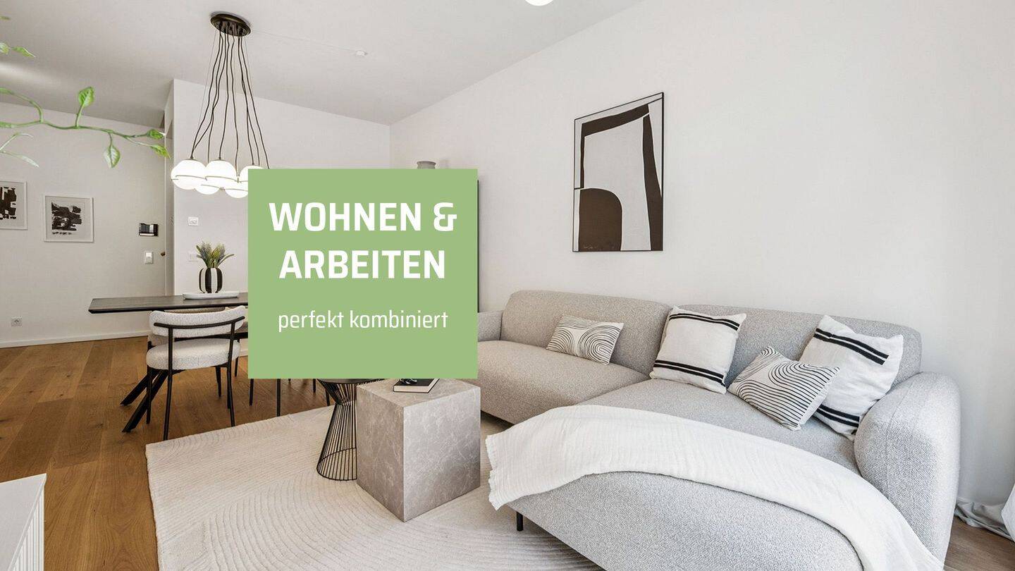 Bezugsfertiges Neubau-Stadthaus mit separater Gewerbeeinheit | Wohnen & Arbeiten, 40215 Düsseldorf (Friedrichstadt)