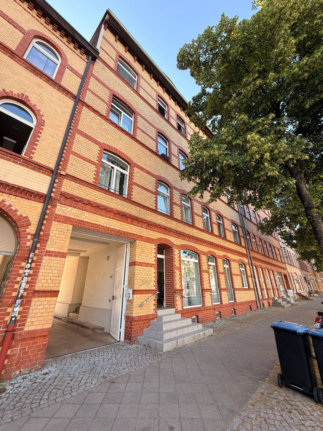 Gemütliche 2-Zimmer-Wohnung in Erfurt Ilversgehofen zur Miete, 99086 Erfurt