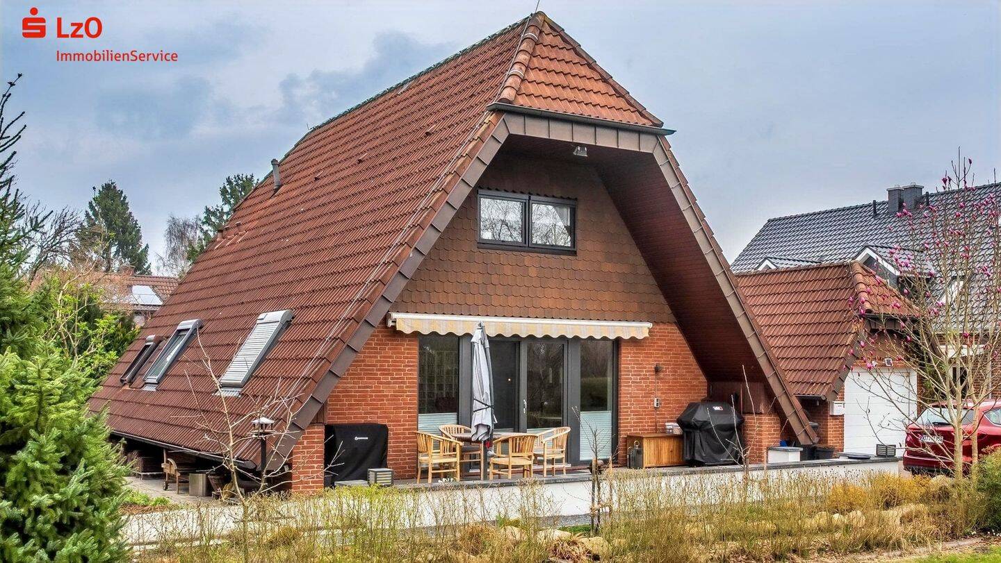 Gemütliches Nurdachhaus in gefragter, stadtnaher Lage!, 26188 Edewecht