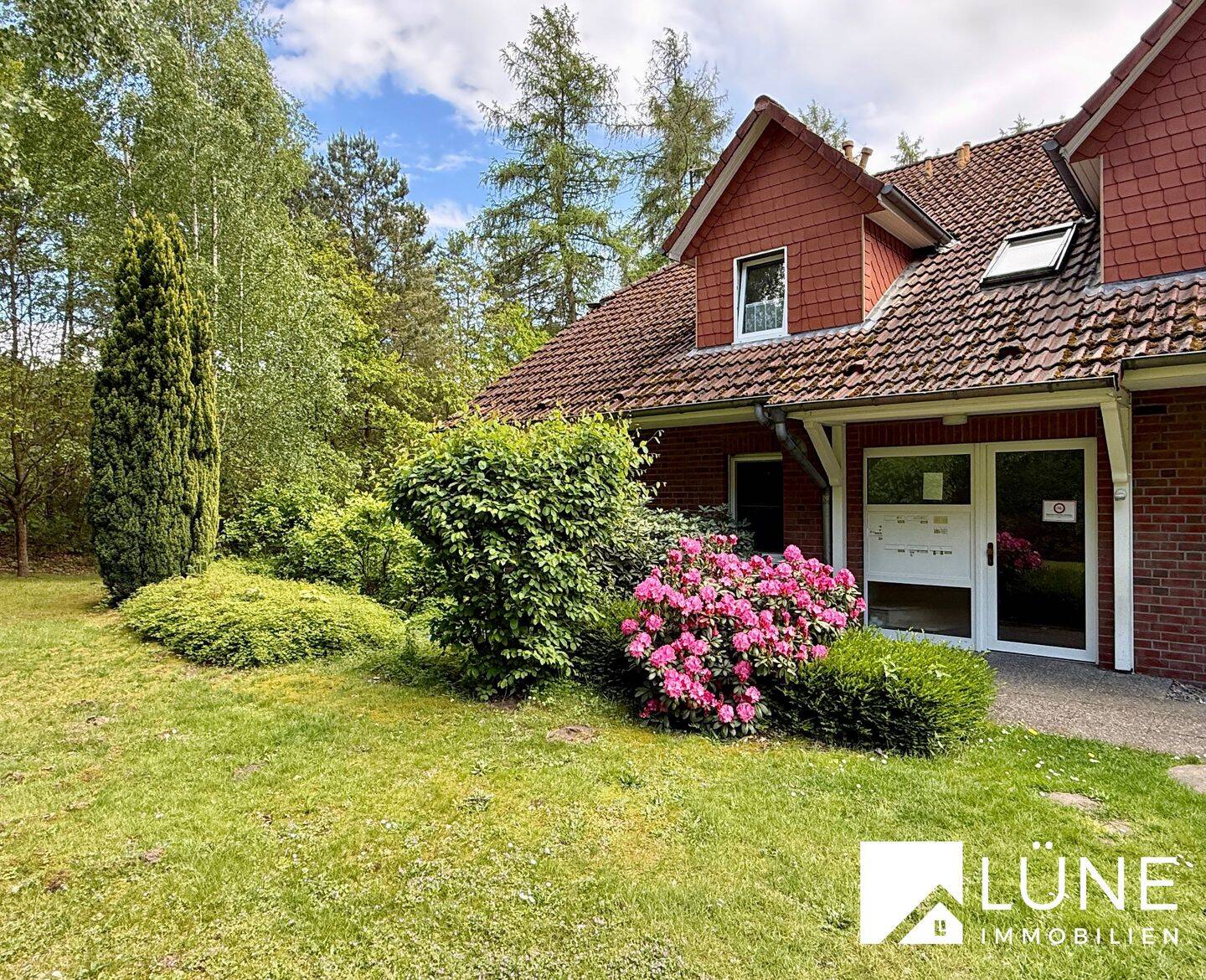 2 Zimmer Eigentumswohnung mit Balkon, 29549 Bad Bevensen