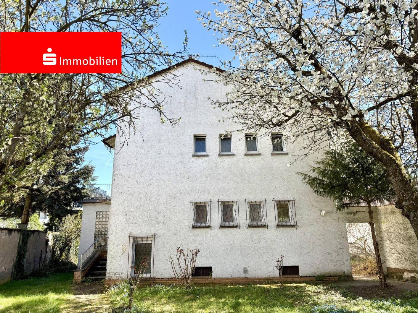 Sanierungsbedürftiges 1-2 Familienhaus in TOP Wohnlage – Offenbach-Buchraingebiet, 63069 Offenbach am Main (Lauterborn Offenbach am Main Rosenhöhe)