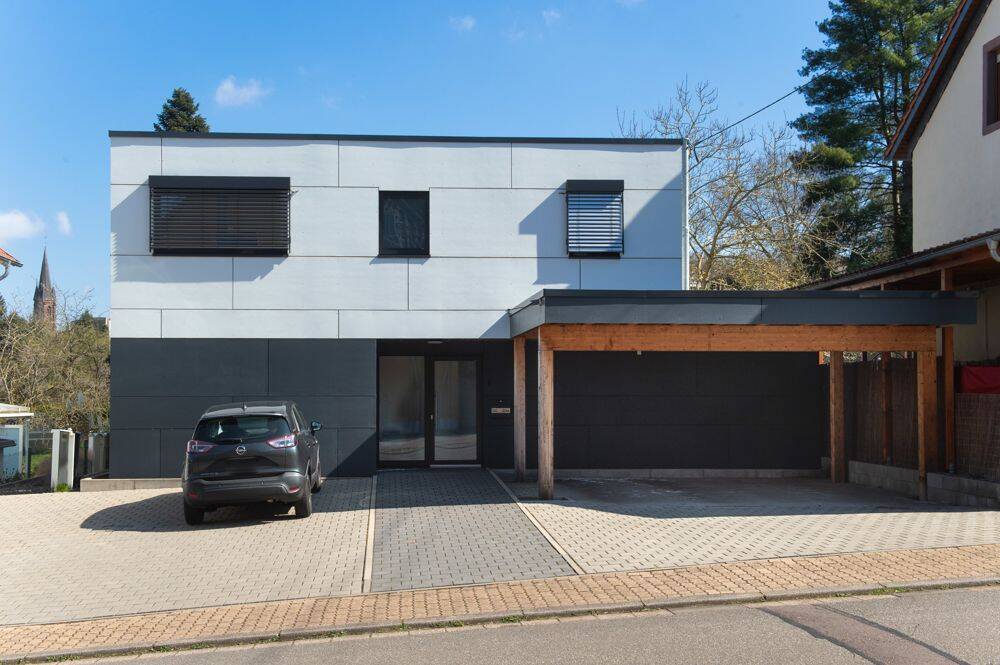 Nachhaltig und modern- Ihr neues Zuhause in Riegelsberg, 66292 Riegelsberg