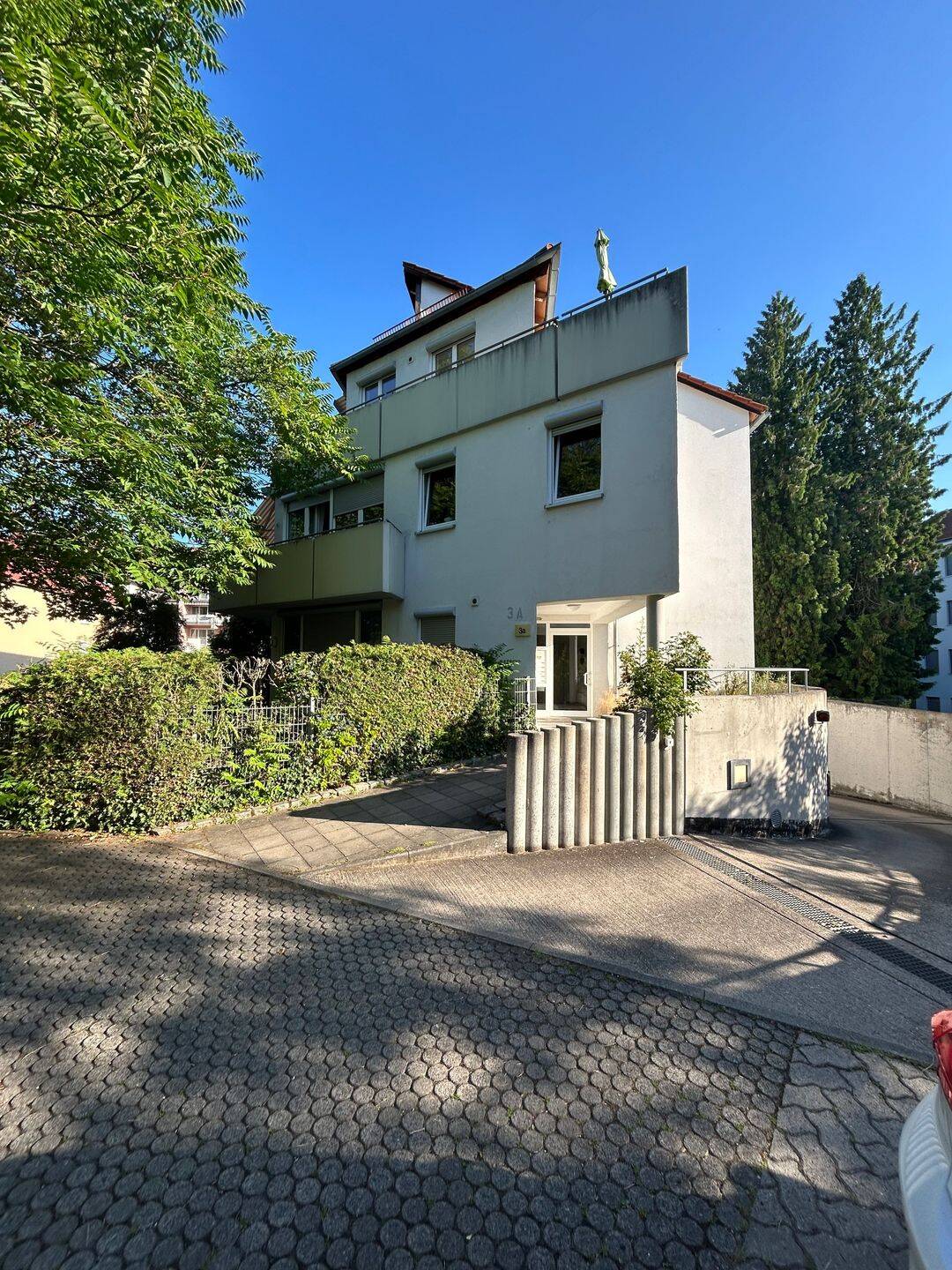 Schöne Wohnung im Hain, 96047 Bamberg (Bamberg Gaustadt)