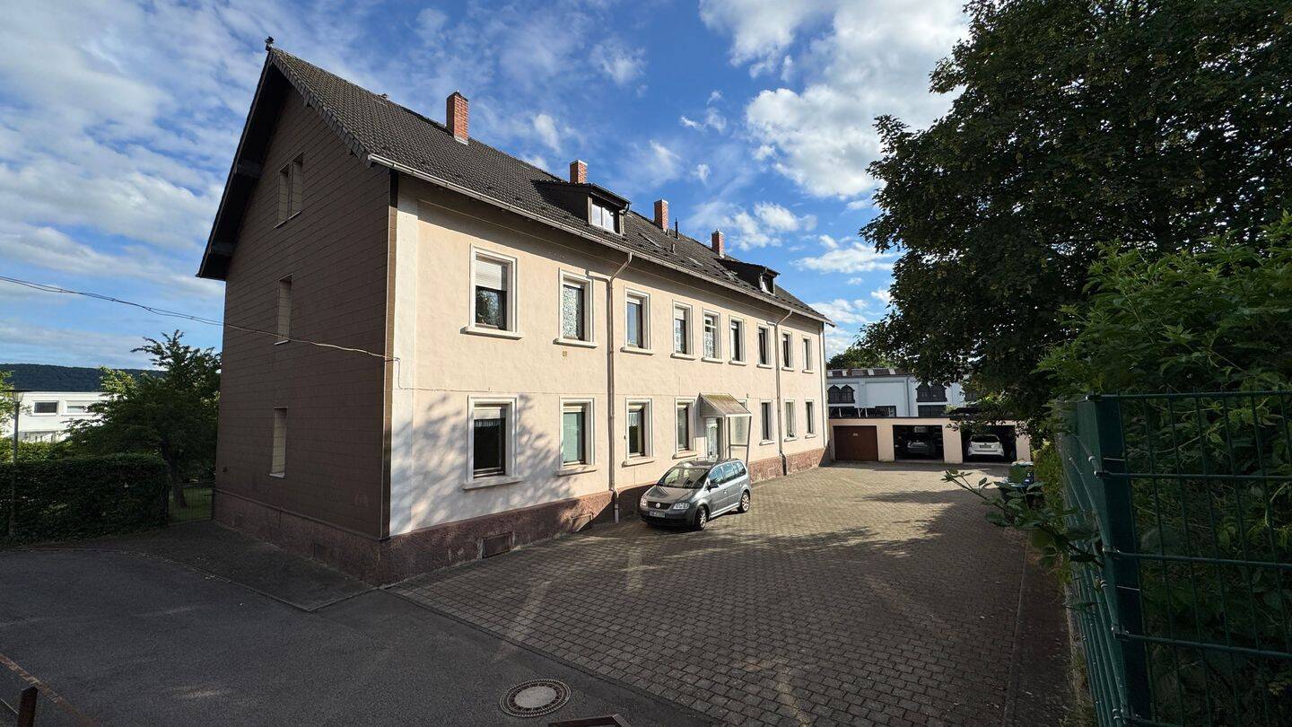 Stadtnahe Wohnung 4ZKB – St. Ingbert / Saarland, 66386 St. Ingbert (Sankt Ingbert)