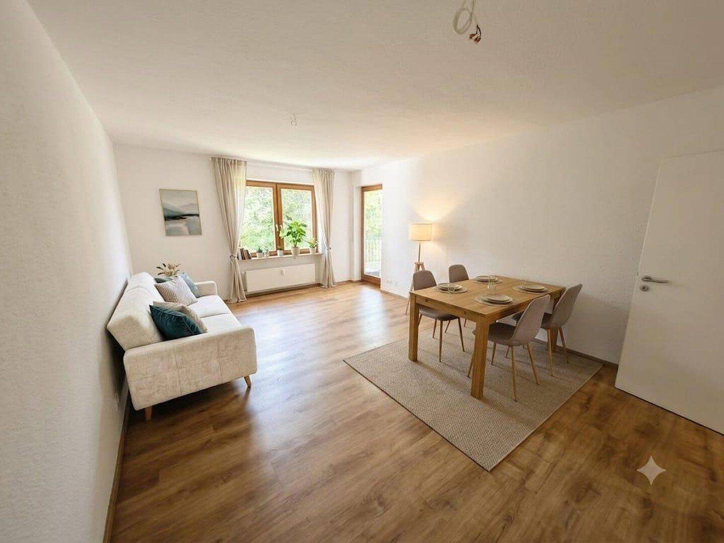 +++Bezugsfreie 2-Zimmer mit EBK, Balkon und Stellplatz+++, 88662 Überlingen