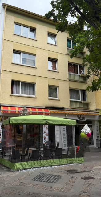Wohn-und Geschäftshaus in der City von Frankenthal