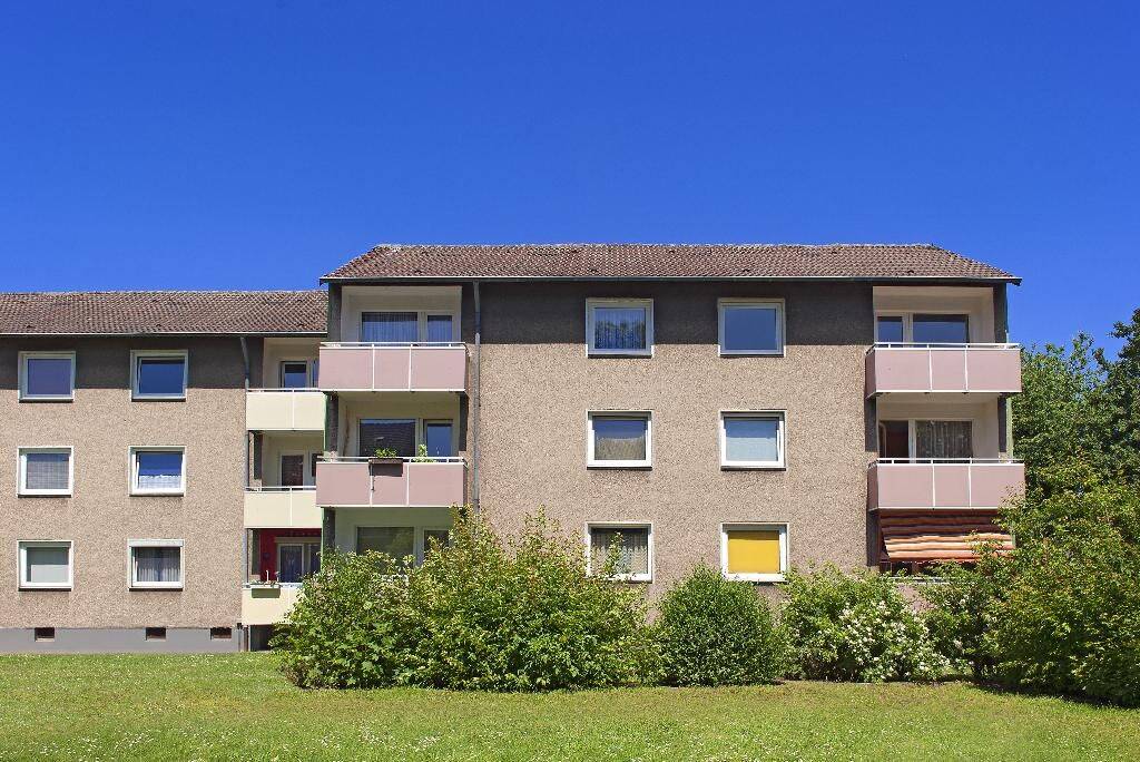 2- Raum-Wohnung mit Balkon!, 59229 Ahlen