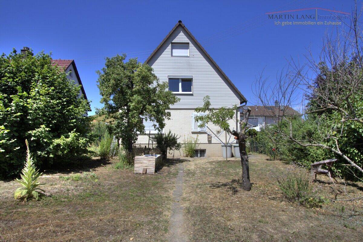 KLEINES 2-FAMILIENHAUS IN SCHÖNER FELDRANDLAGE VON HORKHEIM, 74081 Heilbronn (Horkheim Klingenberg Sontheim)