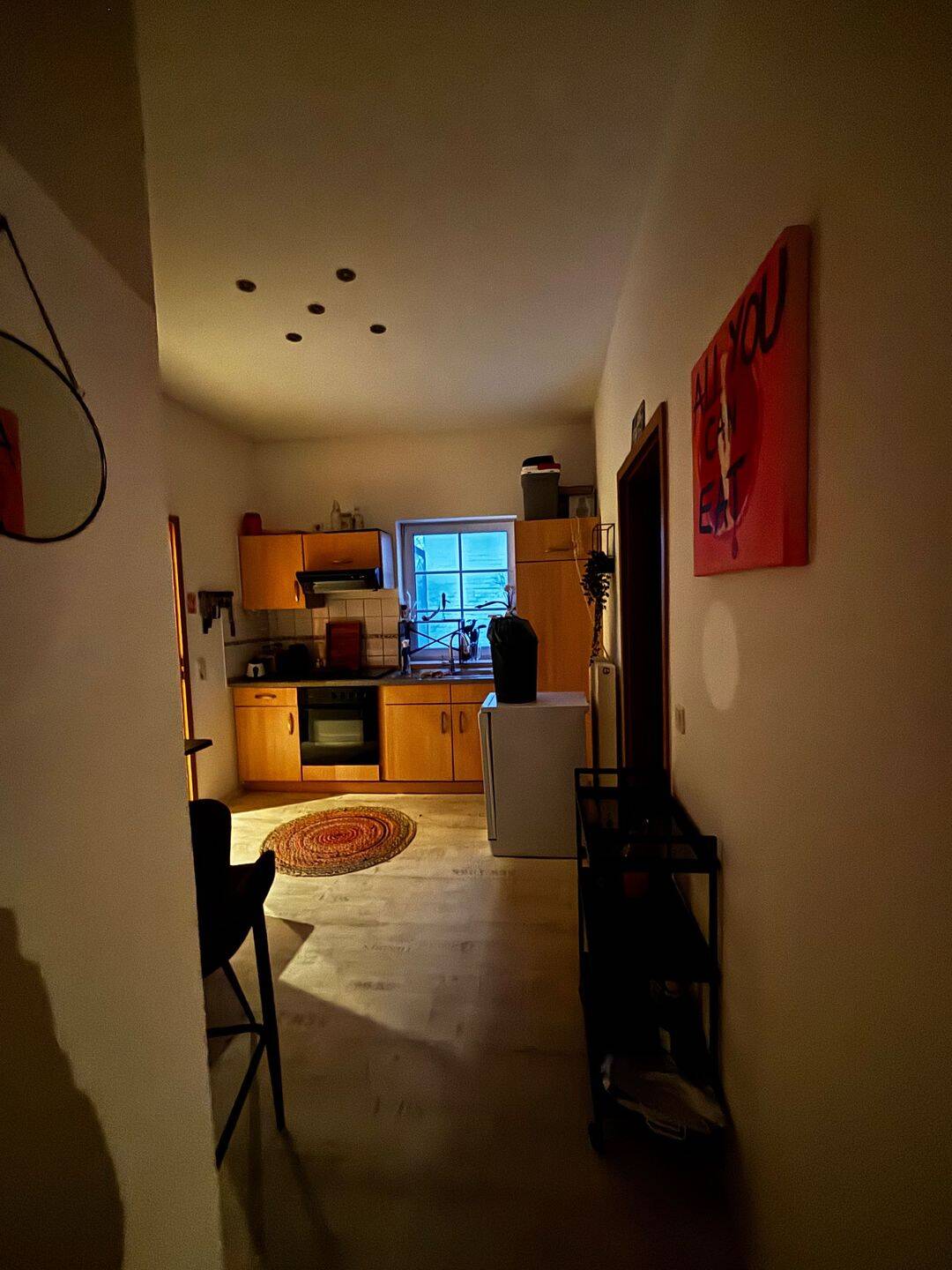 Wohnung Befristet zur Untermiete Stadtnähe, 25813 Husum