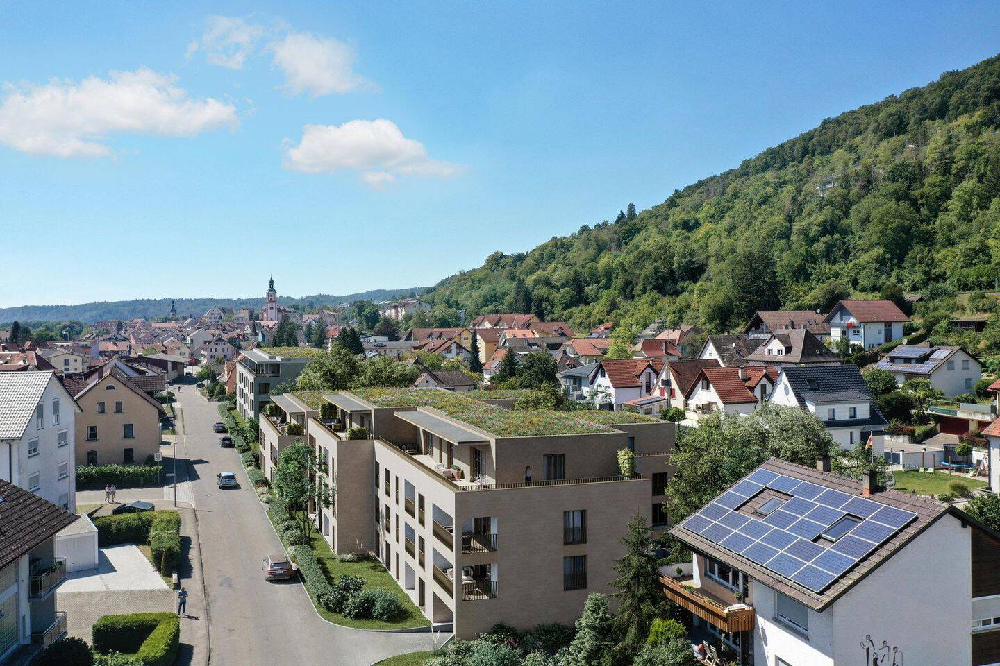 Exklusive Neubau-Mietwohnungen – E02, 79761 Waldshut-Tiengen