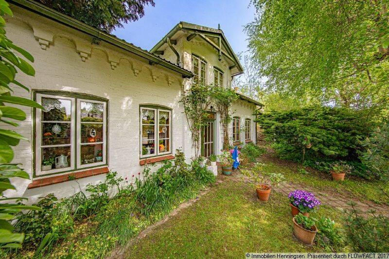 Verträumte Idylle in Sieseby an der Schlei, 24351 Thumby